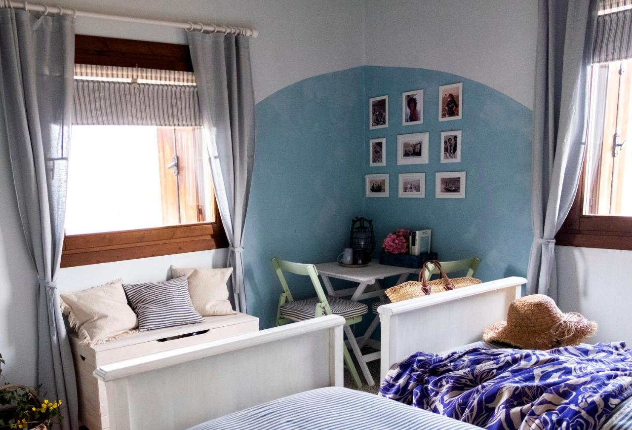 La Porta Accanto B&B San Vito di Leguzzano Bagian luar foto
