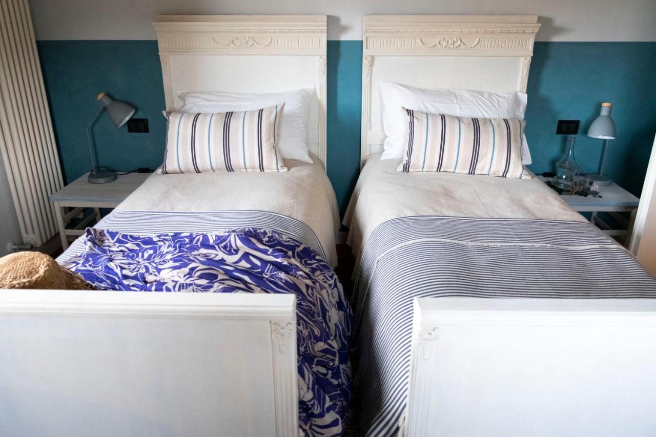 La Porta Accanto B&B San Vito di Leguzzano Bagian luar foto