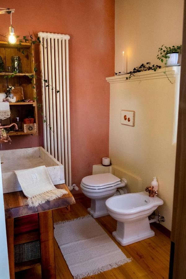 La Porta Accanto B&B San Vito di Leguzzano Bagian luar foto