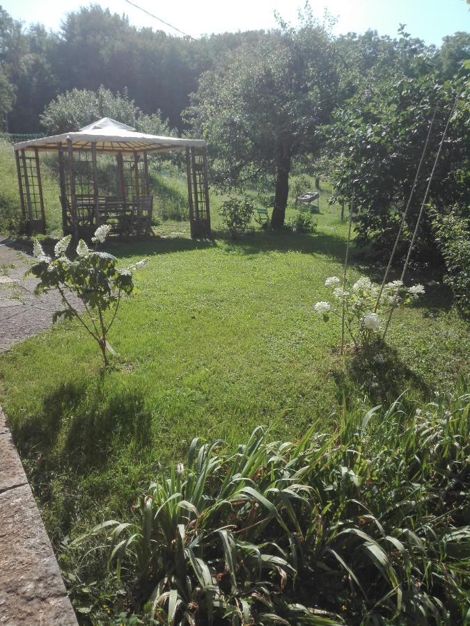 La Porta Accanto B&B San Vito di Leguzzano Bagian luar foto