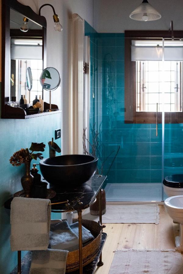 La Porta Accanto B&B San Vito di Leguzzano Bagian luar foto