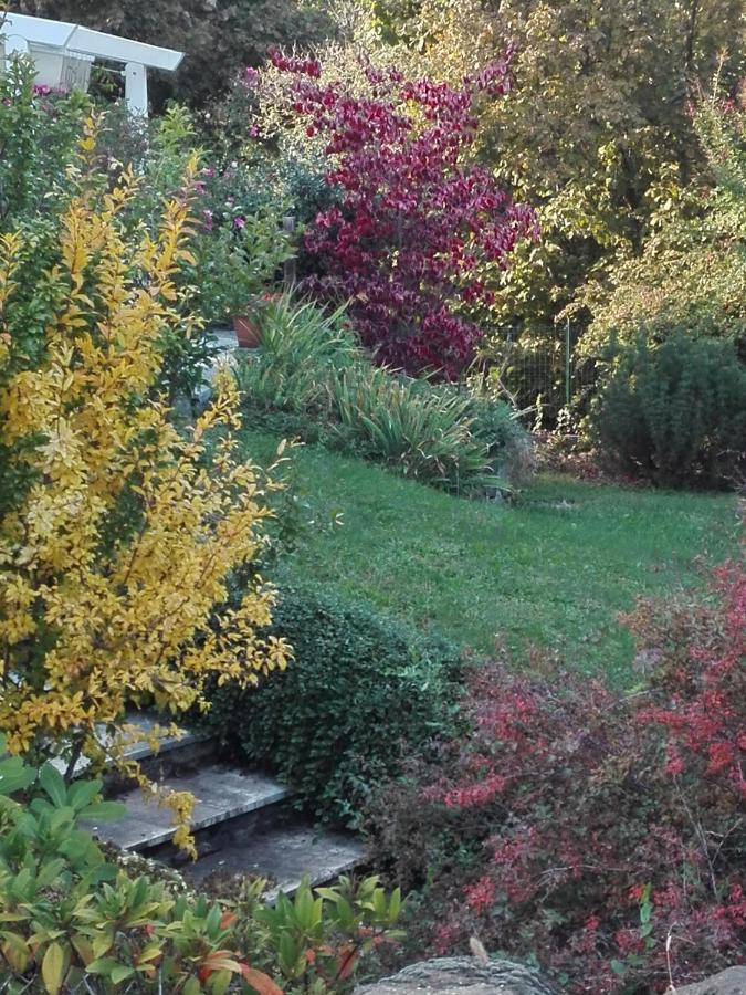 La Porta Accanto B&B San Vito di Leguzzano Bagian luar foto