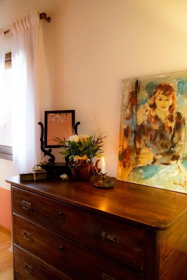 La Porta Accanto B&B San Vito di Leguzzano Bagian luar foto