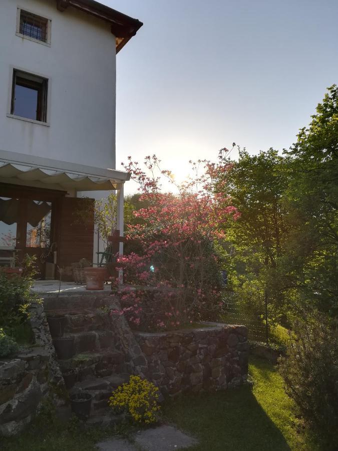 La Porta Accanto B&B San Vito di Leguzzano Bagian luar foto