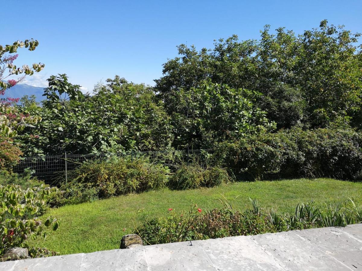 La Porta Accanto B&B San Vito di Leguzzano Bagian luar foto