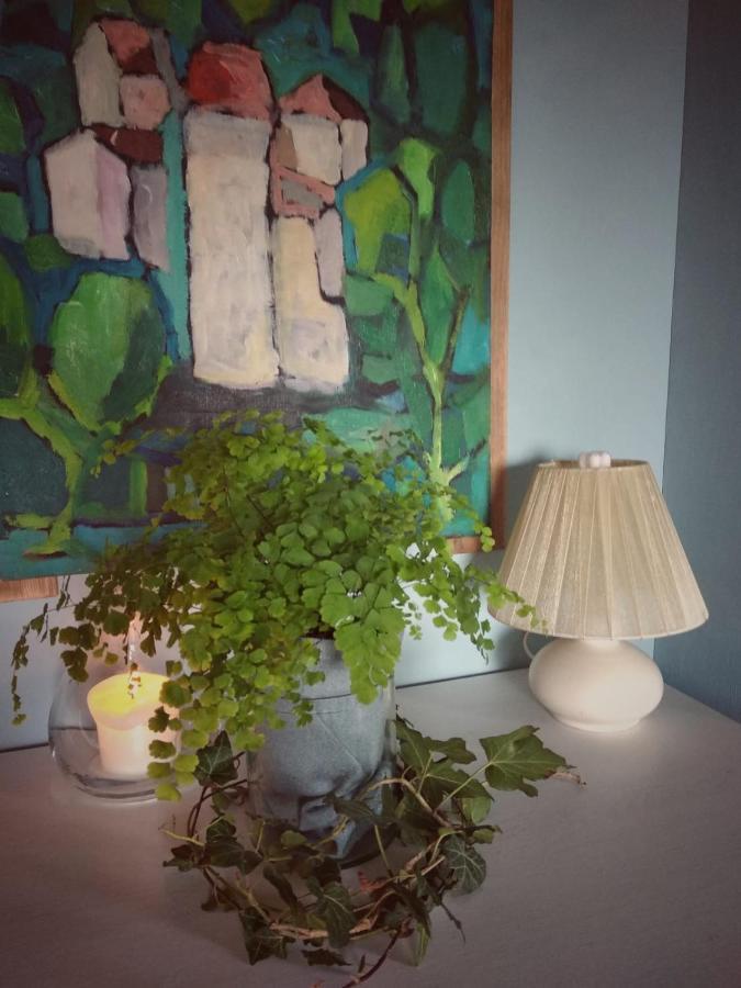 La Porta Accanto B&B San Vito di Leguzzano Bagian luar foto