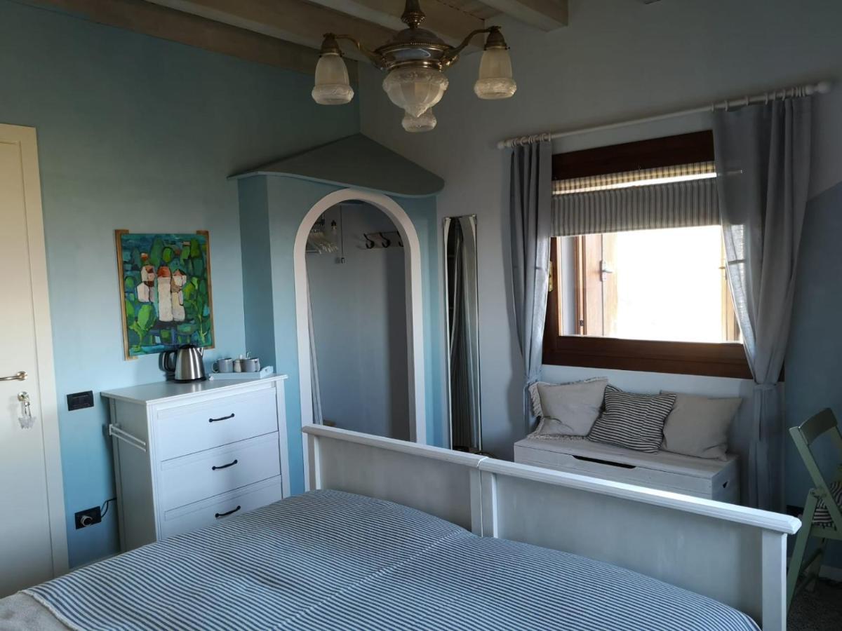 La Porta Accanto B&B San Vito di Leguzzano Bagian luar foto