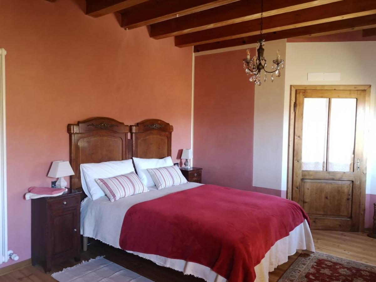 La Porta Accanto B&B San Vito di Leguzzano Bagian luar foto