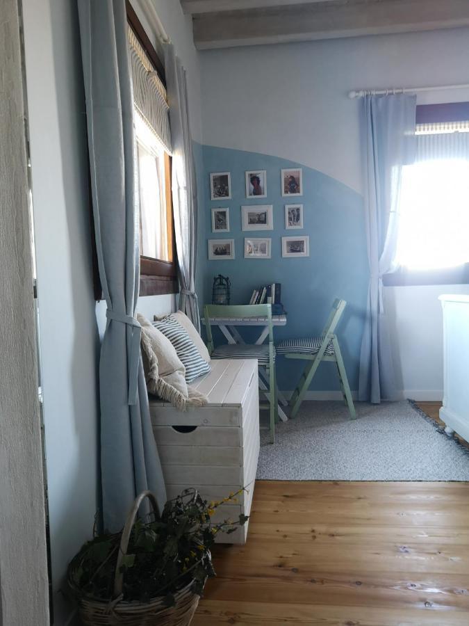 La Porta Accanto B&B San Vito di Leguzzano Bagian luar foto