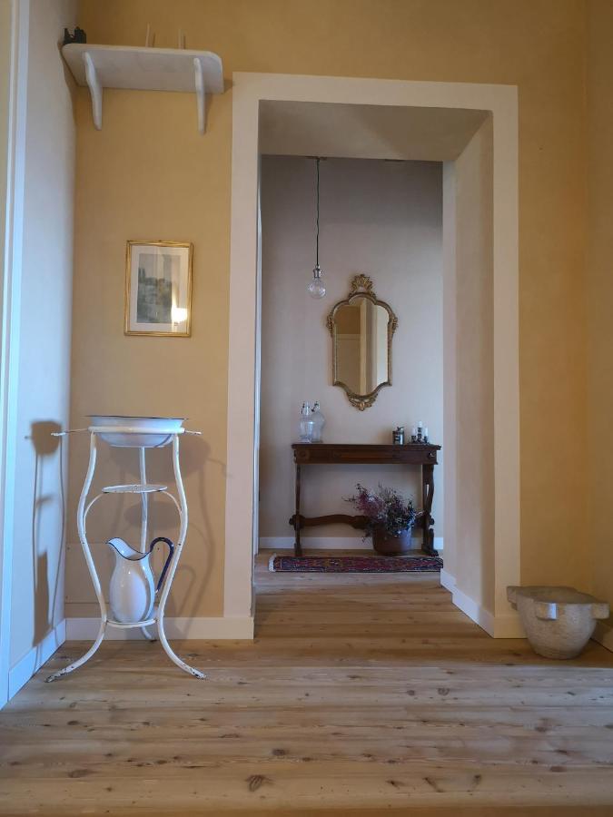 La Porta Accanto B&B San Vito di Leguzzano Bagian luar foto
