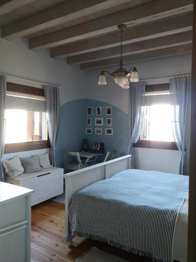 La Porta Accanto B&B San Vito di Leguzzano Bagian luar foto